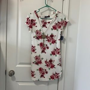 Flowered shirt